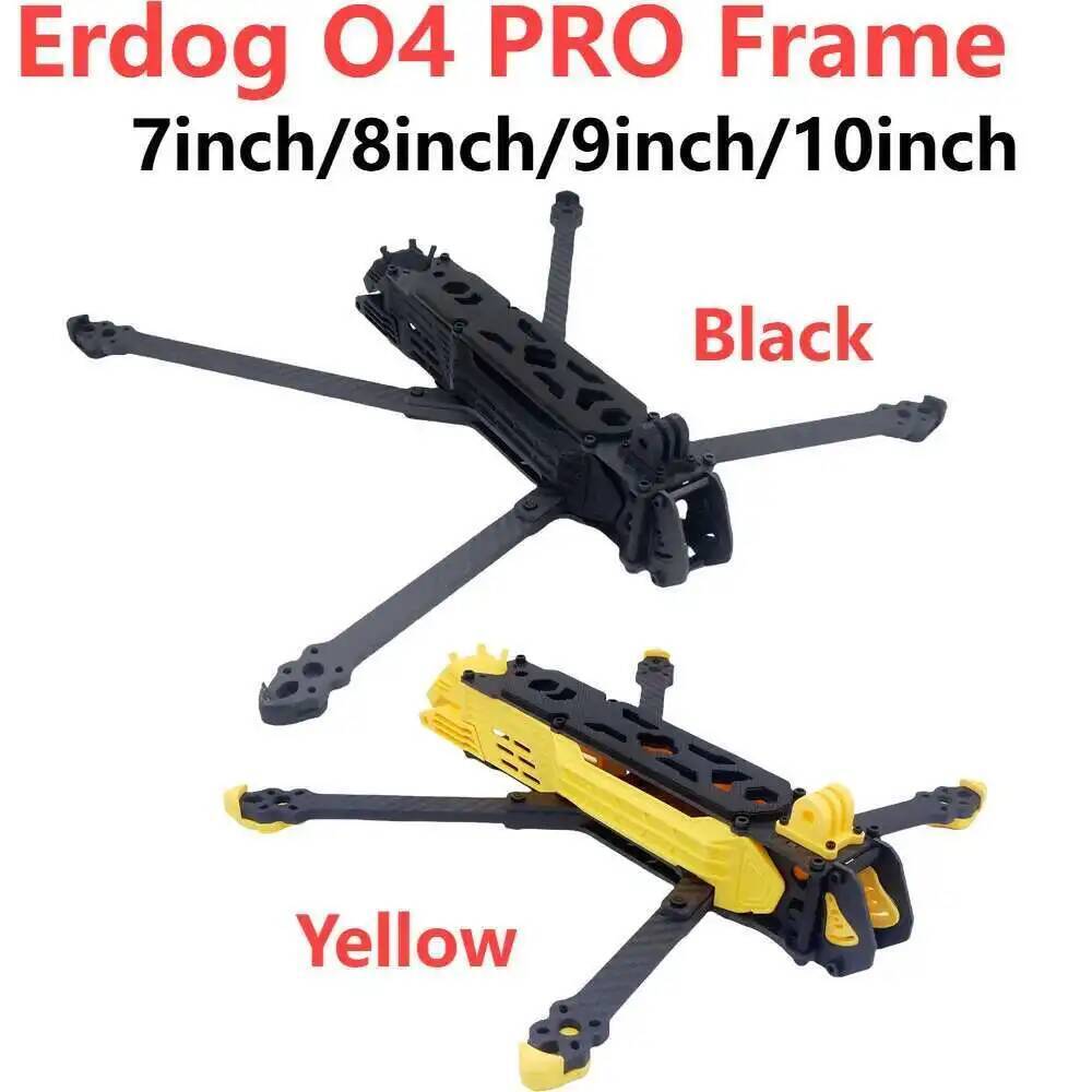 Drone Racing Motor - Erdog 7 inch 8-9-10 inch O4