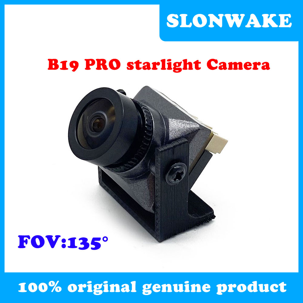 Drone Racing Transmitter - JINJIEAN B19 PRO Mini FPV-camera 2,1