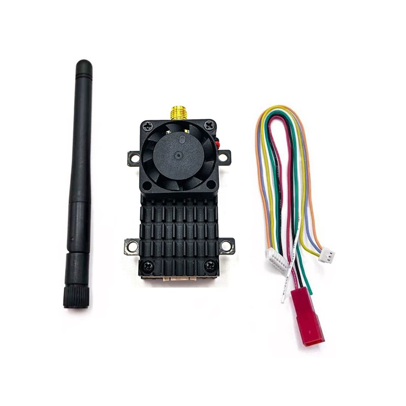 Drone Racing Transmitter - 【NIEUWE GEBRUIKERS-EXCLUSIEVE】Voor 5-20KM FPV Long Range