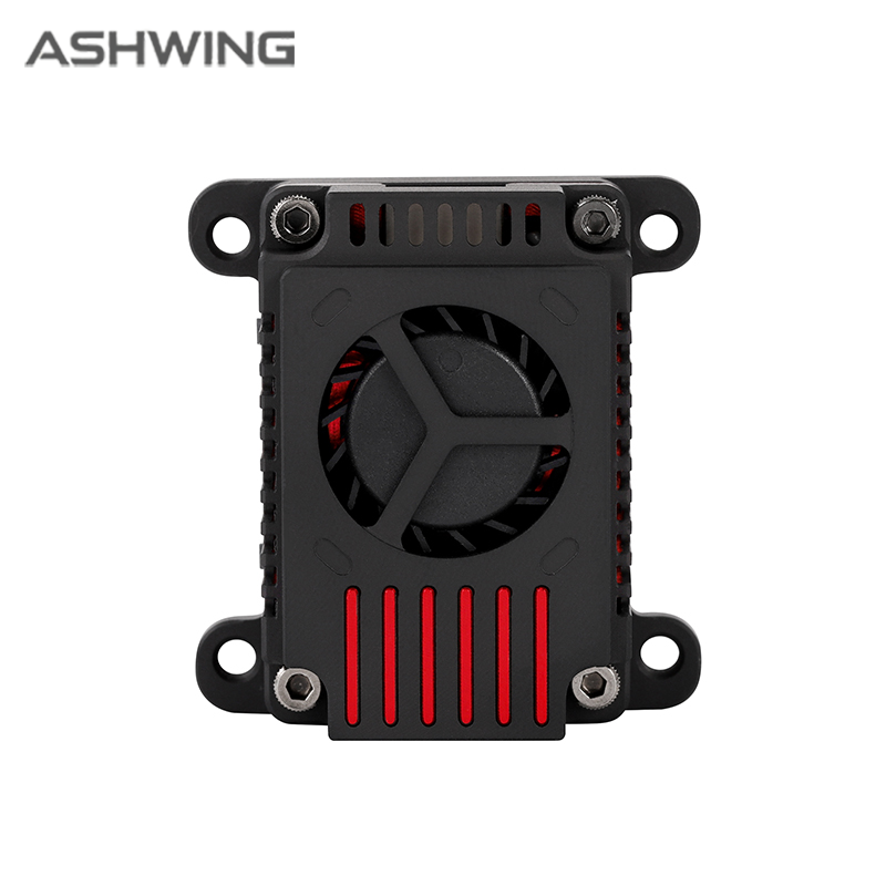 Drone Racing Transmitter - ASHWING5.8G Lange-afstands videotransmissiemodule voor FPV race