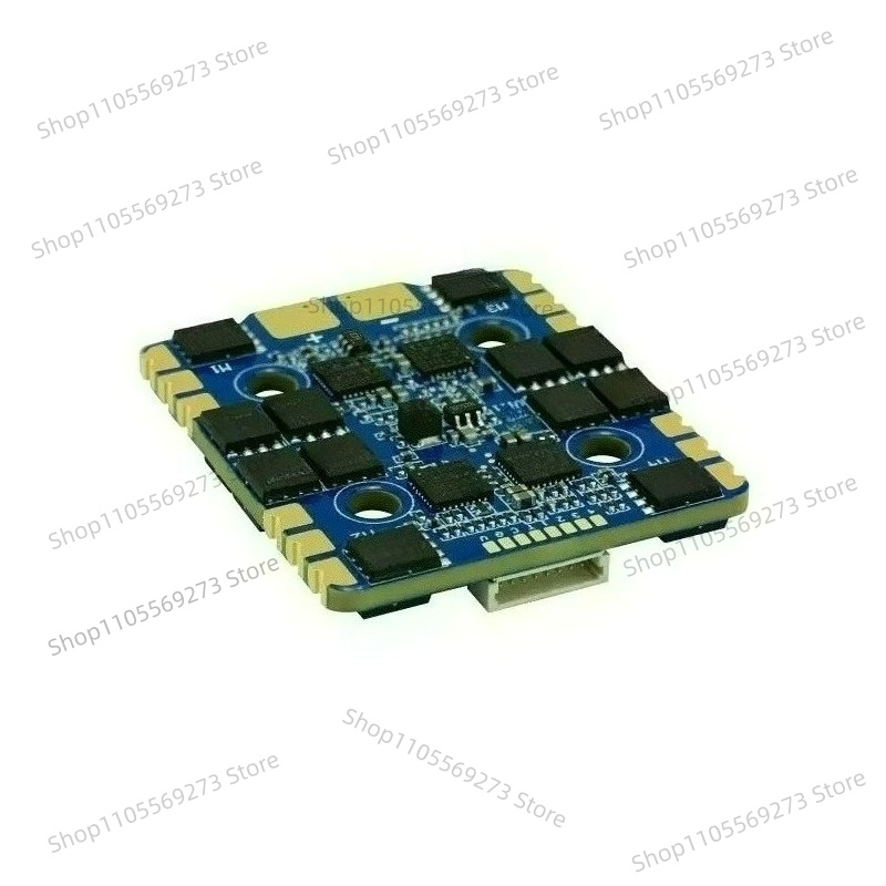 Drone Racing Esc - Voor SEQURE Blueson A1 6S 65A