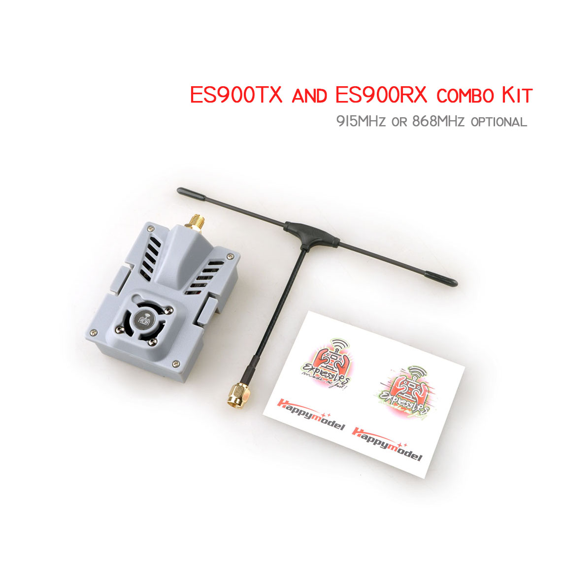 Drone Racing Motor - Happymodel RC ELRS Micro ES900RX (ontvanger)
