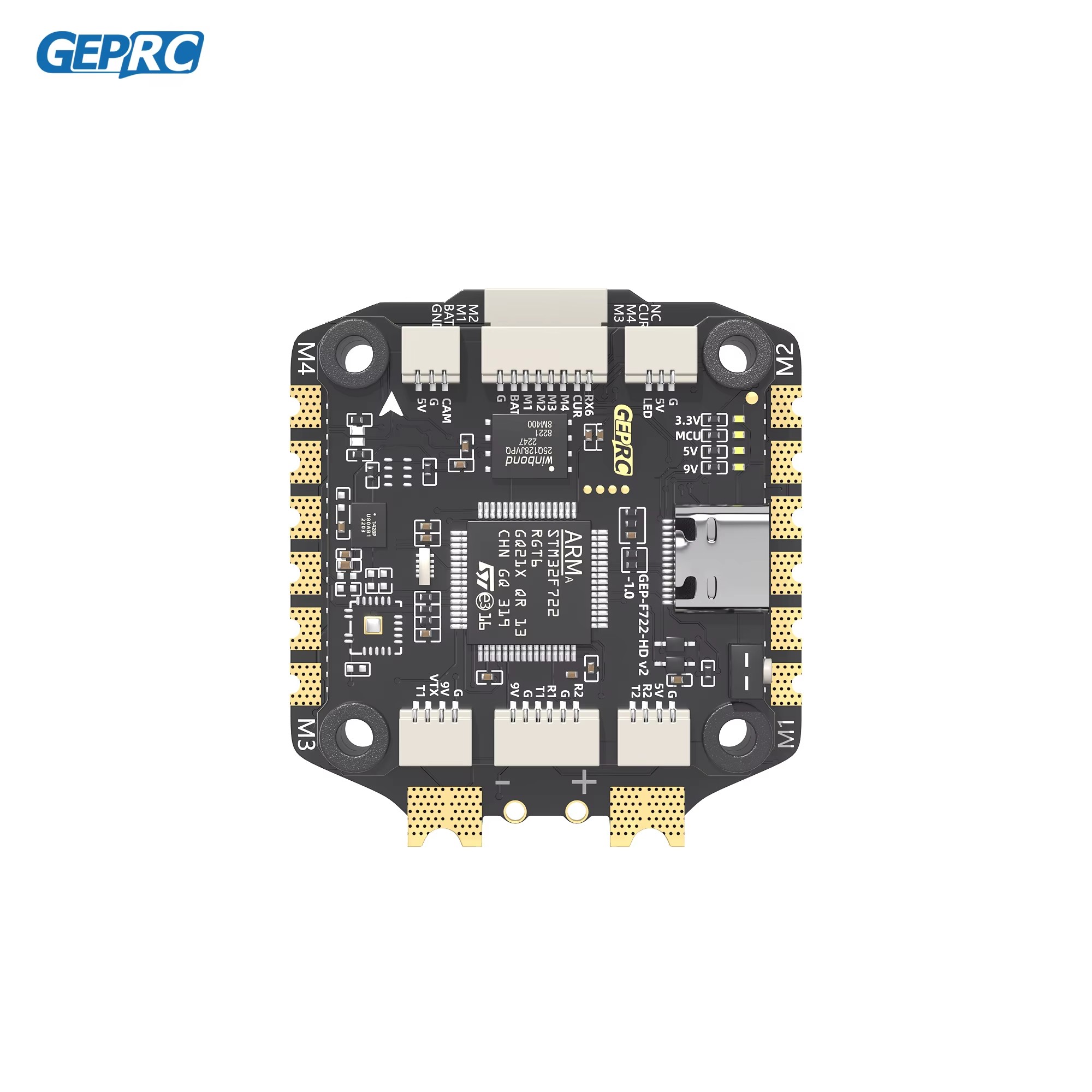 GEPRC TAKER F722 V2 Flight Con - Drone Racing Esc recensie en prijs