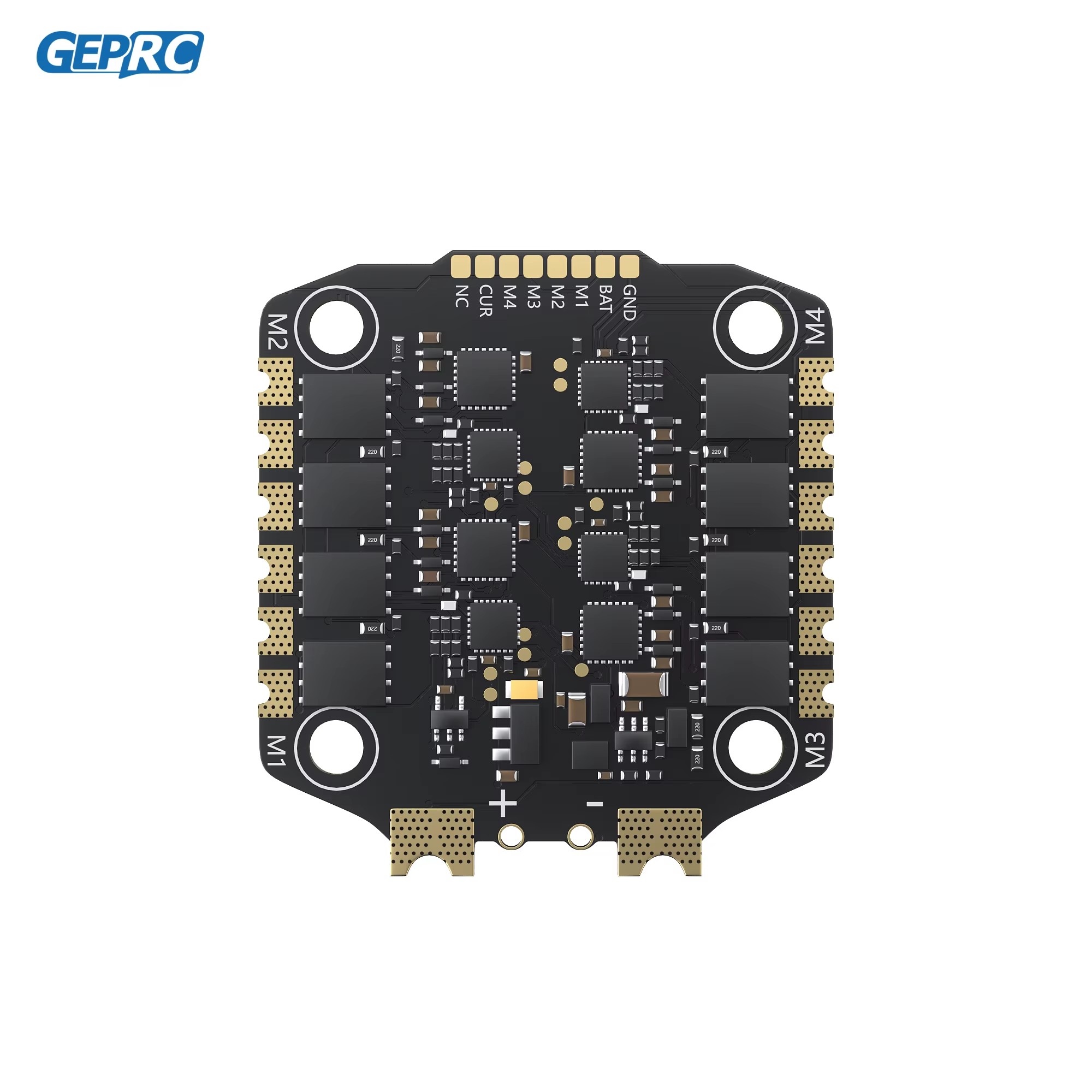 GEPRC TAKER F722 V2 Flight Con - Drone Racing Esc recensie en prijs