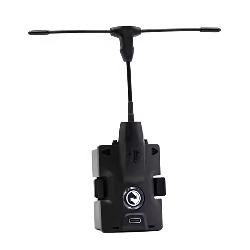 TBS Team Crossfire Micro Trans - Drone Racing Transmitter recensie en prijs