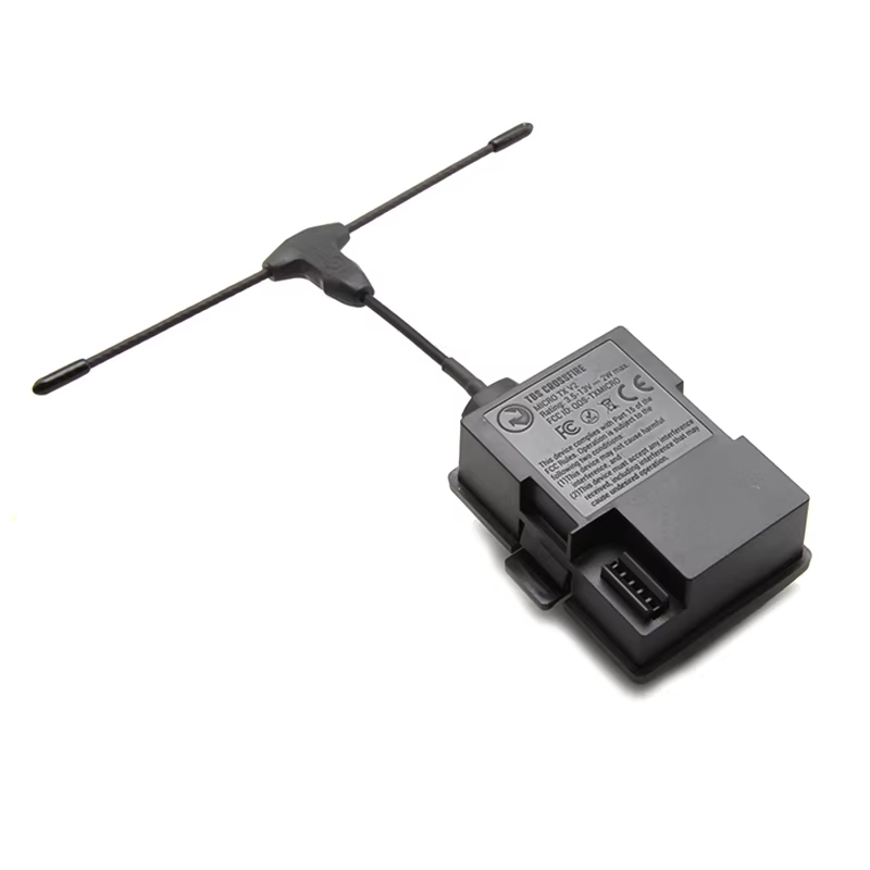 TBS Team Crossfire Micro Trans - Drone Racing Transmitter recensie en prijs