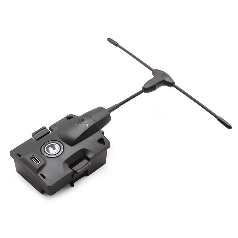TBS Team Crossfire Micro Trans - Drone Racing Transmitter recensie en prijs