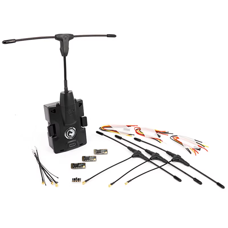 TBS Team Crossfire Micro Trans - Drone Racing Transmitter recensie en prijs