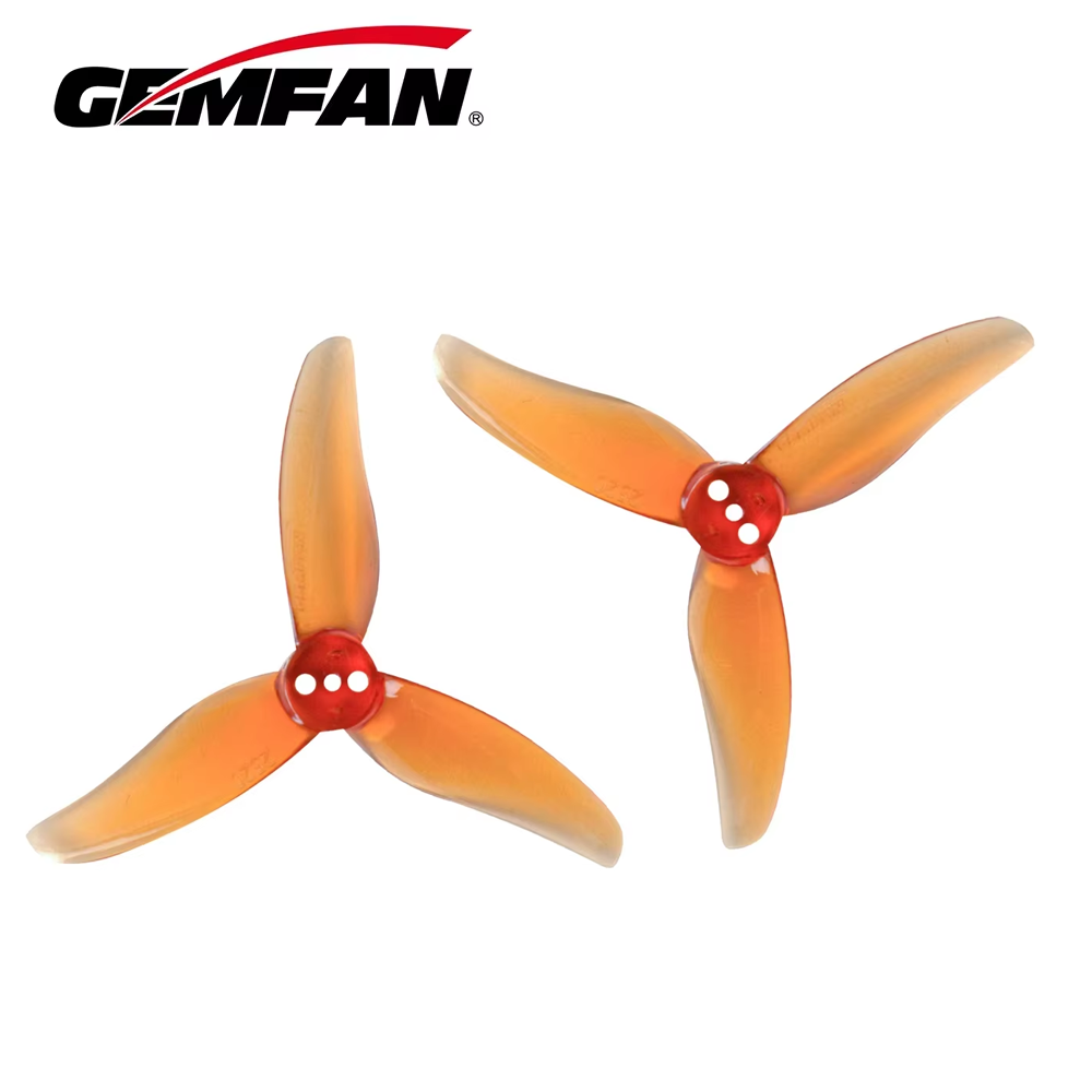 4Pairs Gemfan Hurricane 2520 2 - Drone Racing Motor recensie en prijs