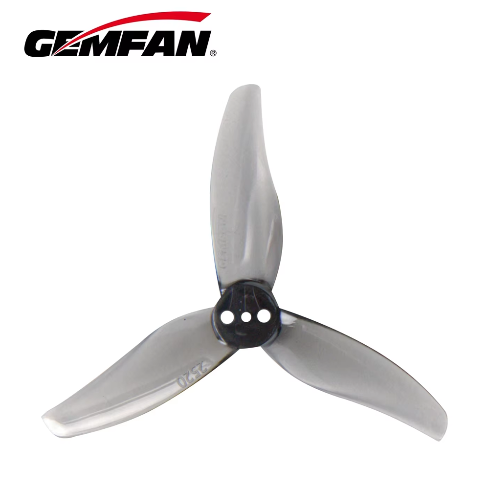 4Pairs Gemfan Hurricane 2520 2 - Drone Racing Motor recensie en prijs