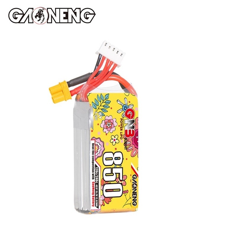 Verbeterde Gnb 4S 15.2V 850Mah - Drone Racing Charger recensie en prijs