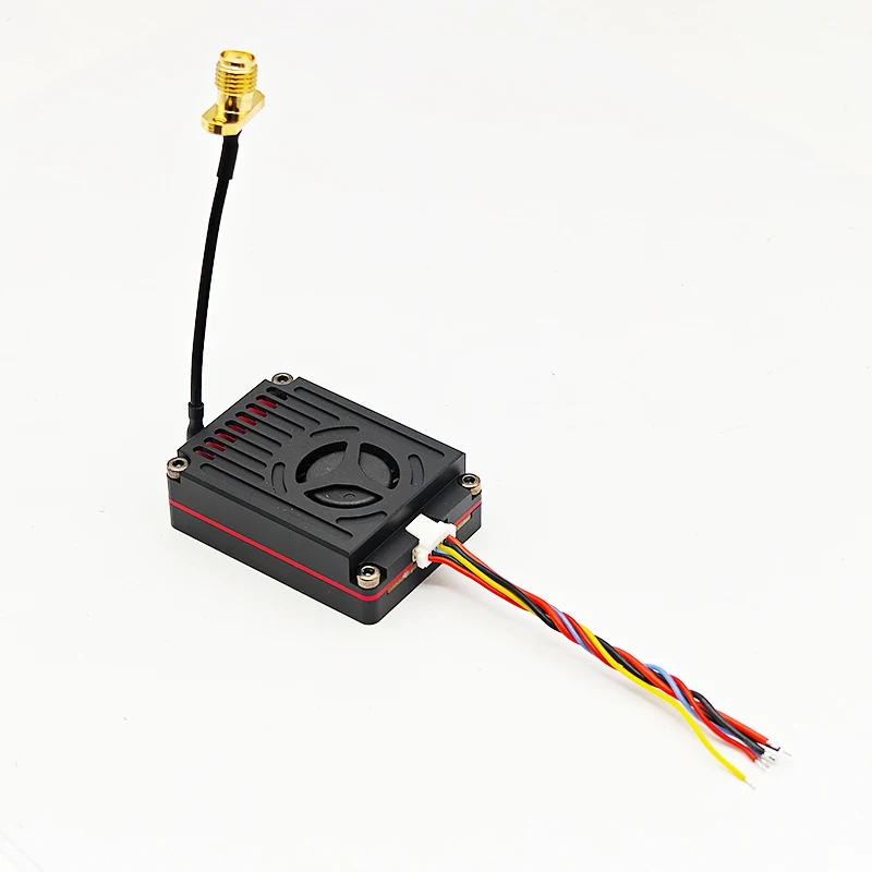 3.3G 3W FPV VTX 16CH 3000mw FP - Drone Racing Transmitter recensie en prijs