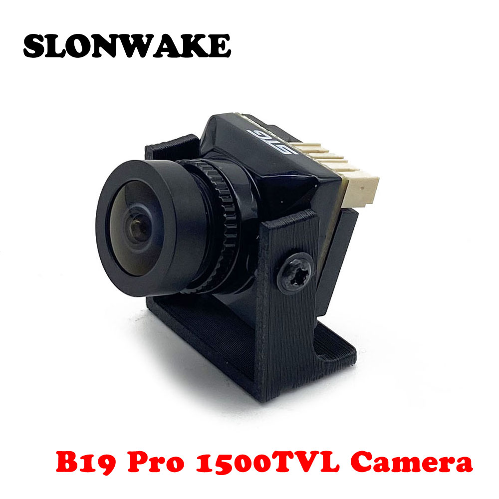 JINJIEAN B19 PRO Mini FPV-came - Drone Racing Transmitter recensie en prijs
