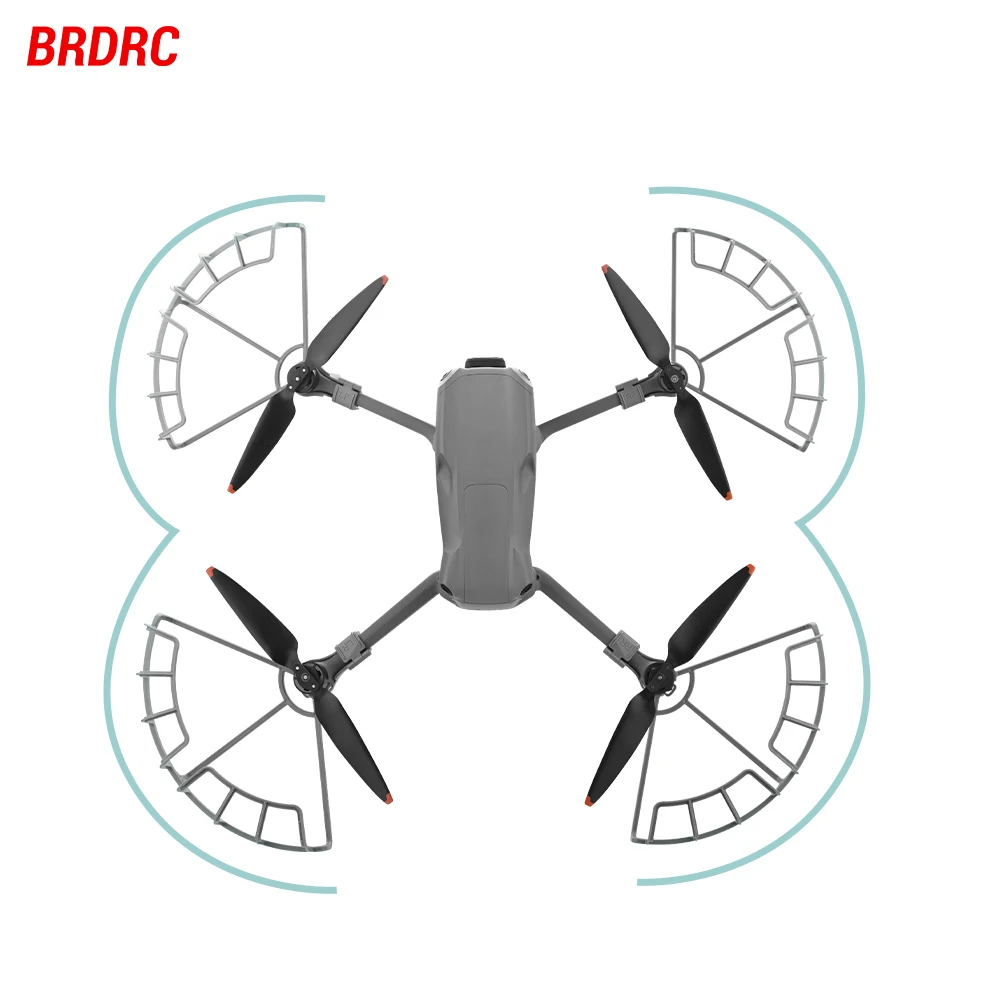 Propeller Guard voor DJI Air 3 - Dji Drone Air 3 recensie en prijs