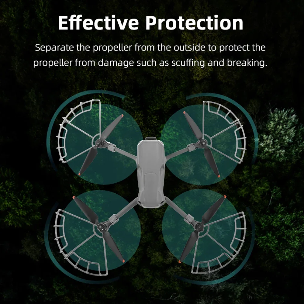 Propeller Guard voor DJI Air 3 - Dji Drone Air 3 recensie en prijs