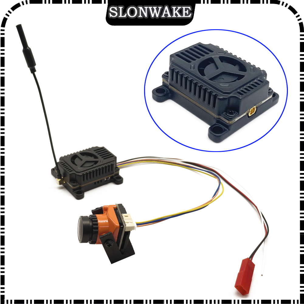 Klaar voor gebruik 5.8G 48CH 4 - Drone Racing Transmitter recensie en prijs