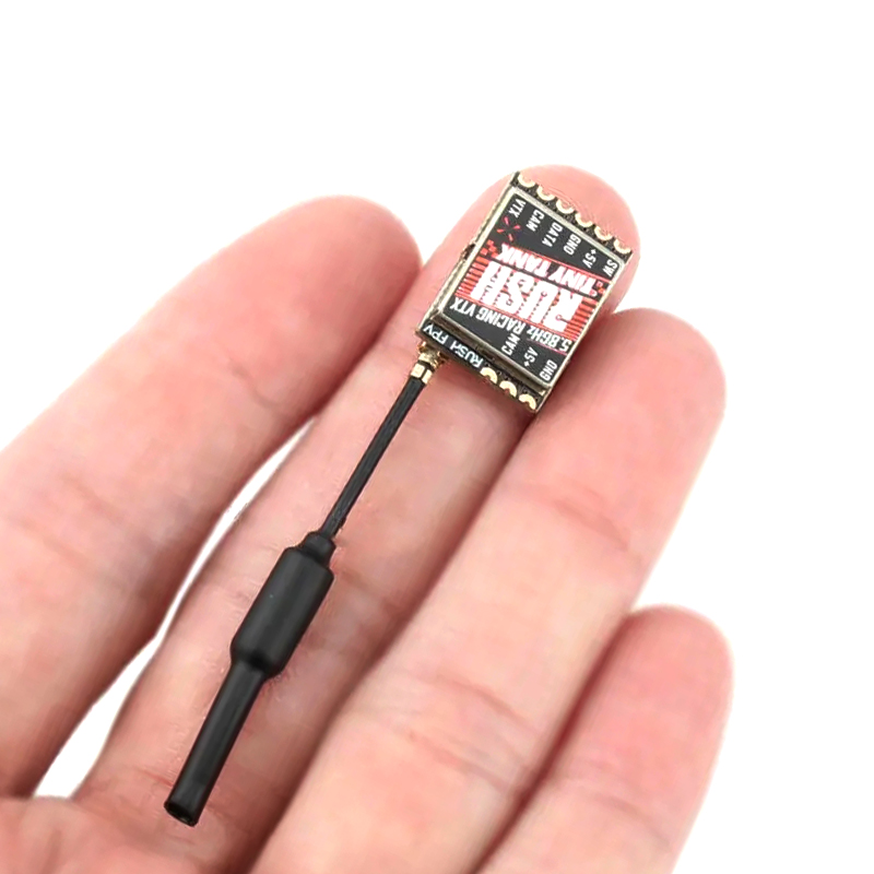 RUSH TINY TANK Nano VTX 48CH 3 - Drone Racing Transmitter recensie en prijs
