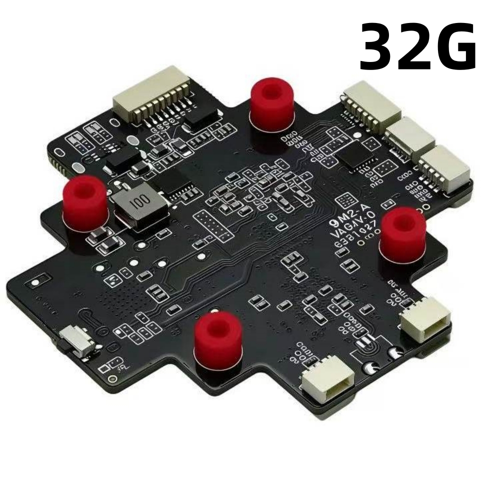 NCZOBOE ingebouwde PX4, onders - Drone Racing Flight Controller recensie en prijs