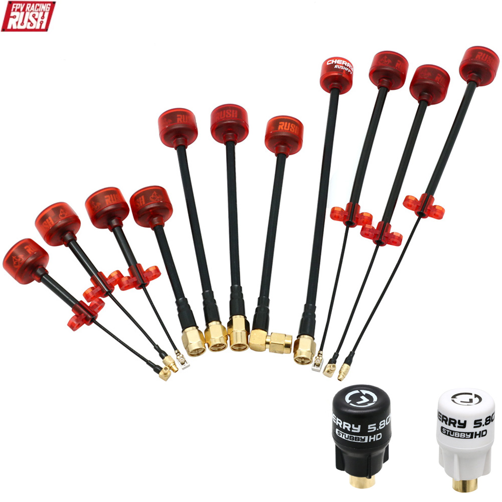 Rush Cherry FPV 5.8G Antenne L - Drone Racing Esc recensie en prijs