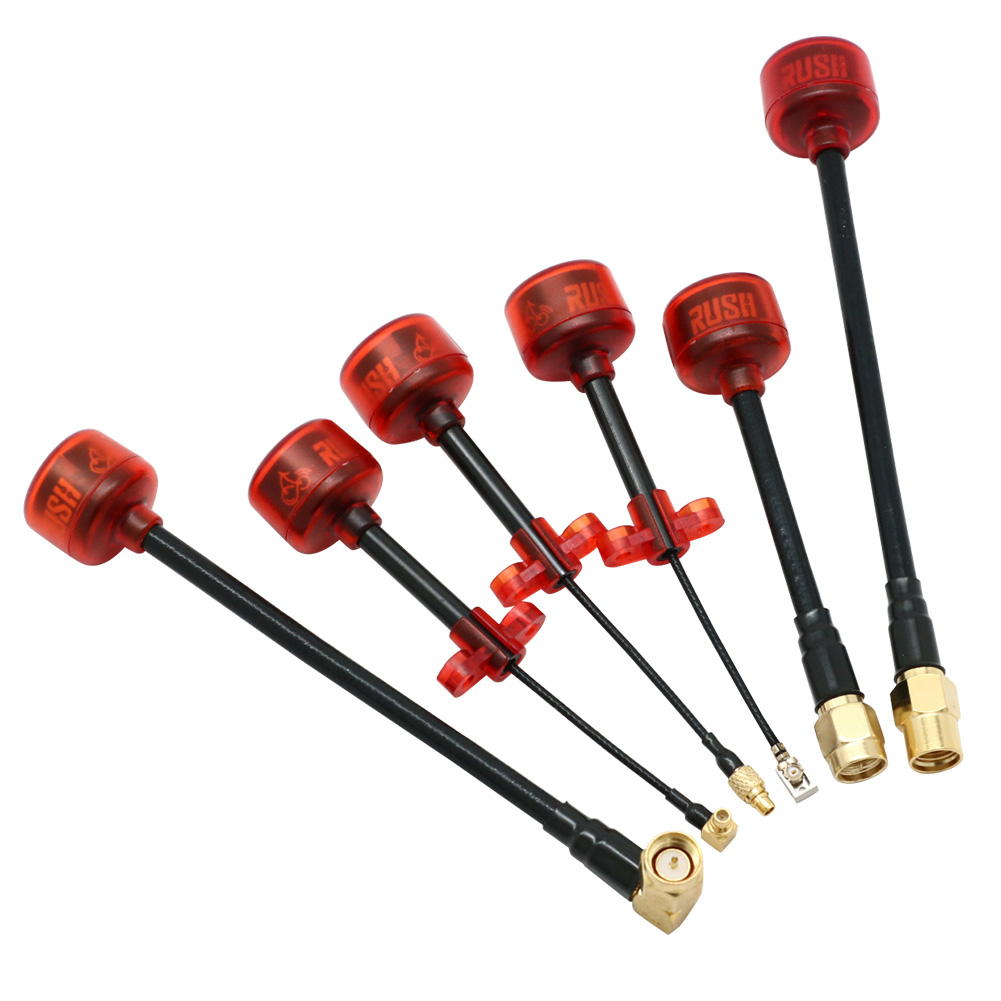Rush Cherry FPV 5.8G Antenne L - Drone Racing Esc recensie en prijs