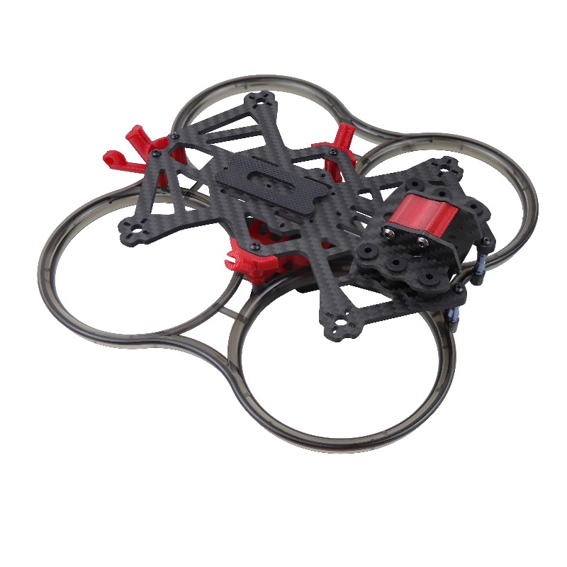 HSKRC CC30 O4 3-inch Ducted FP - Drone Racing Motor recensie en prijs