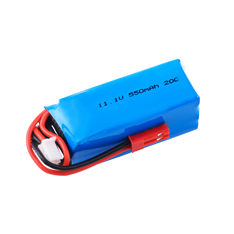 11.1V 550Mah Lipo Batterij Voo - Drone Racing Charger recensie en prijs