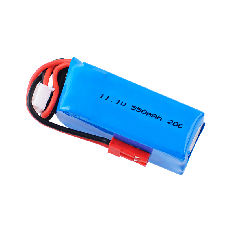 11.1V 550Mah Lipo Batterij Voo - Drone Racing Charger recensie en prijs
