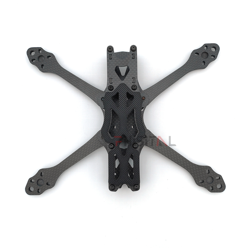 APEX frame 7 inch/6 inch/5 inc - Drone Racing Motor recensie en prijs