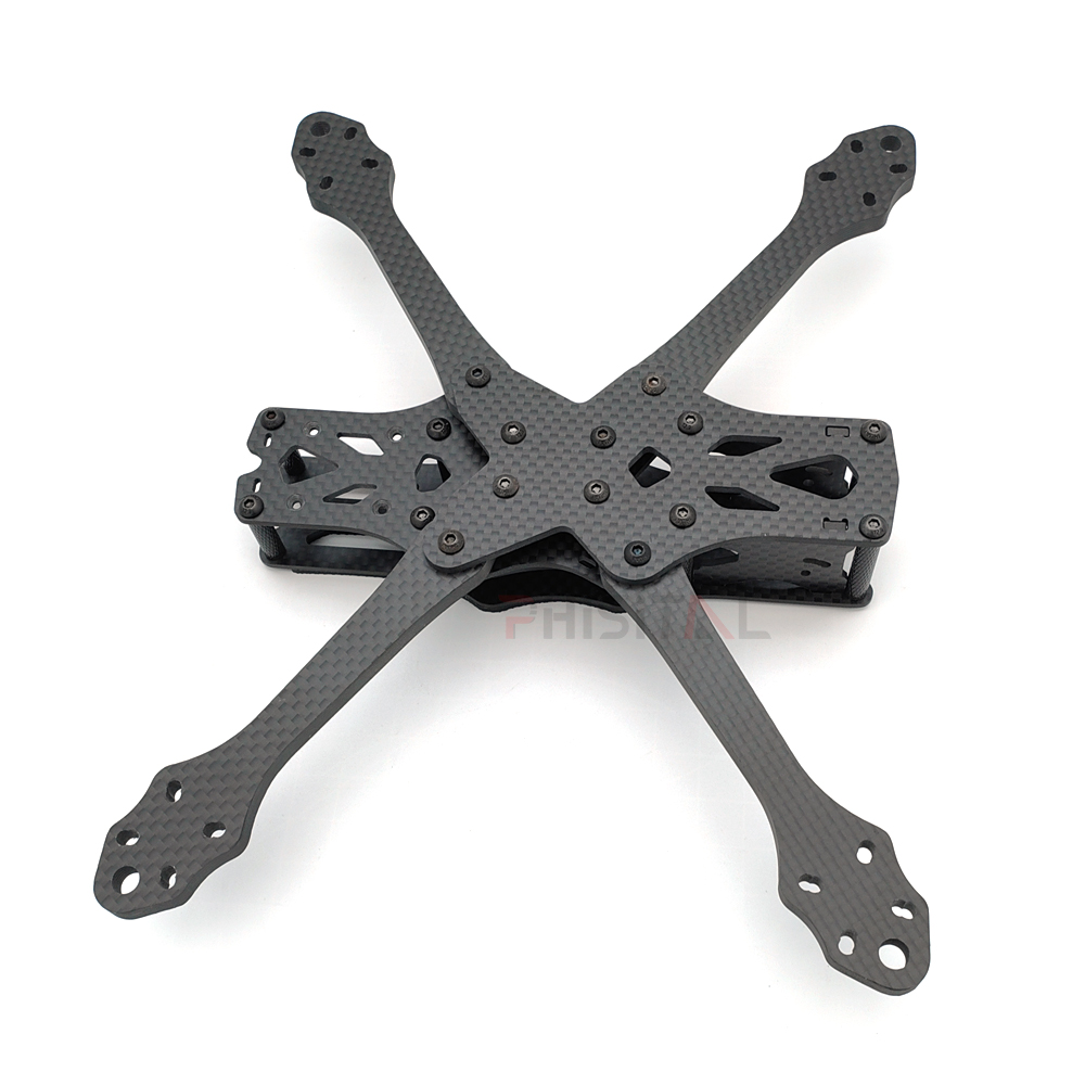 APEX frame 7 inch/6 inch/5 inc - Drone Racing Motor recensie en prijs