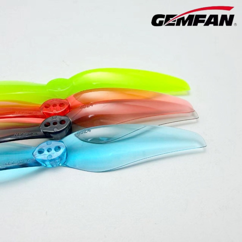 4Pairs Gemfan Hurricane 4024 2 - Drone Racing Motor recensie en prijs