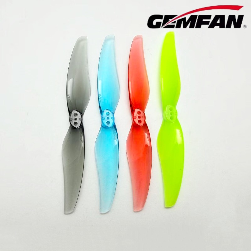 4Pairs Gemfan Hurricane 4024 2 - Drone Racing Motor recensie en prijs