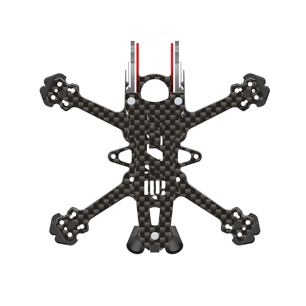 AlfaRC Fox-2 DJI O4 Air Unit 5 - Drone Racing Motor recensie en prijs