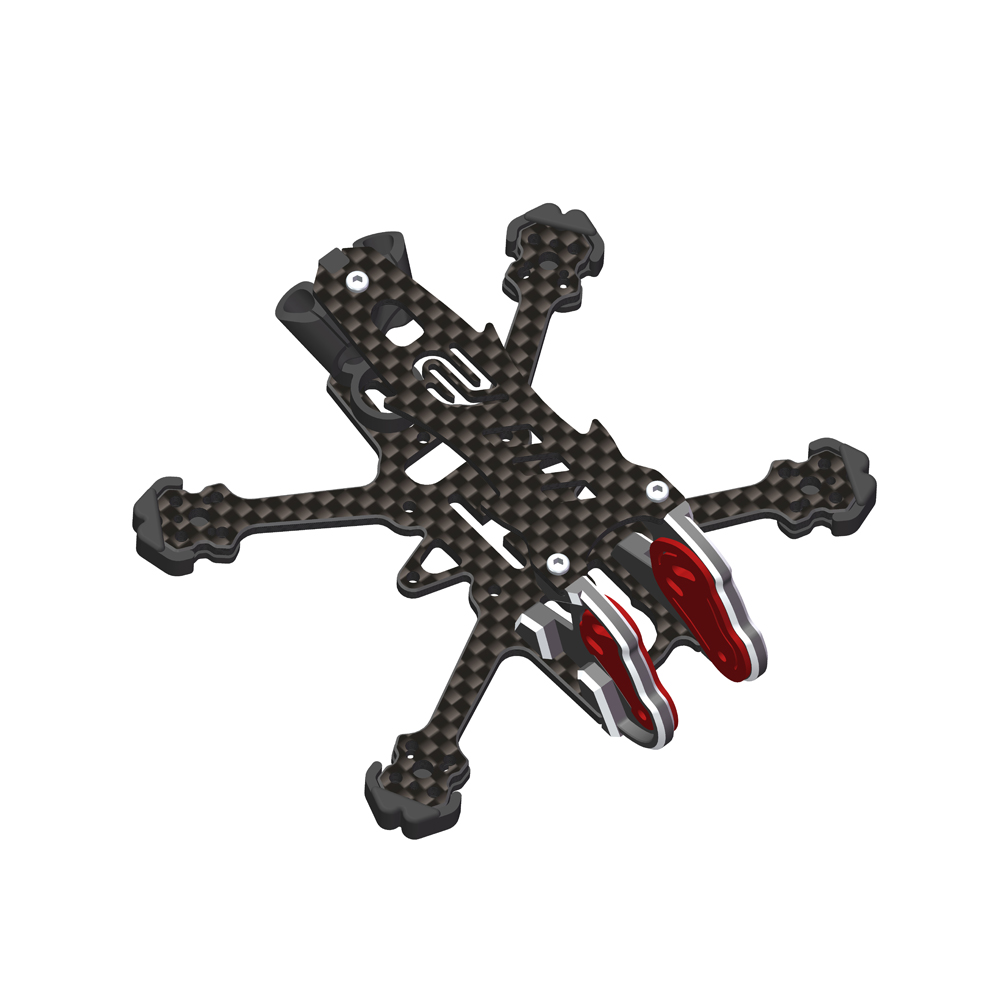 AlfaRC Fox-2 DJI O4 Air Unit 5 - Drone Racing Motor recensie en prijs