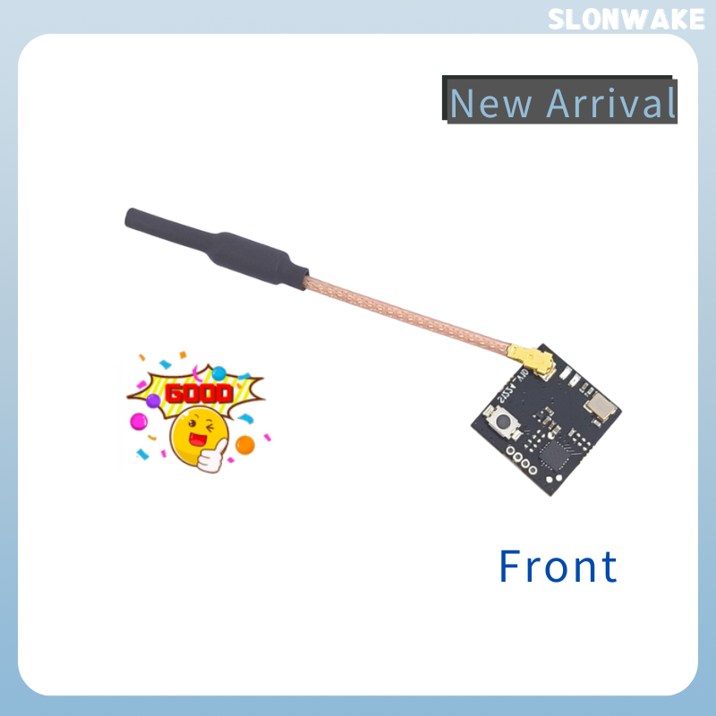 Mini 5.8G 40CH 25/100/250 mW V - Drone Racing Transmitter recensie en prijs