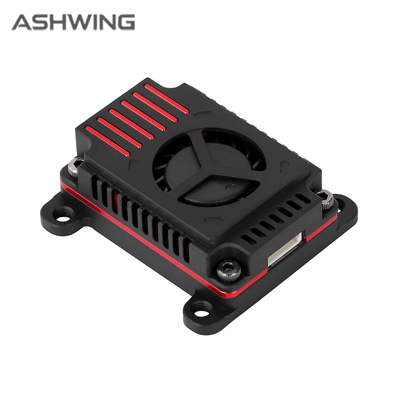 ASHWING5.8G Lange-afstands vid - Drone Racing Transmitter recensie en prijs
