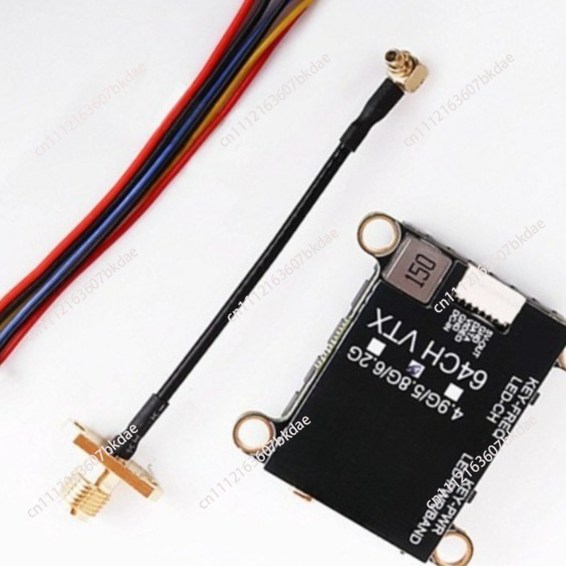 5.8GHz 2W FPV VTX Videozender  - Drone Racing Transmitter recensie en prijs