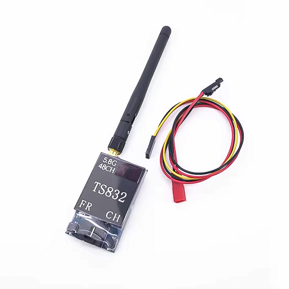 TS832 Ontvanger + RC832 + 1000 - Drone Racing Motor recensie en prijs