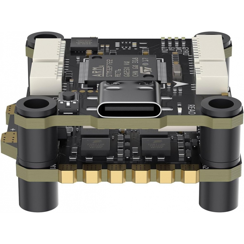 F722 Flight Controller 30x30 A - Drone Racing Esc recensie en prijs