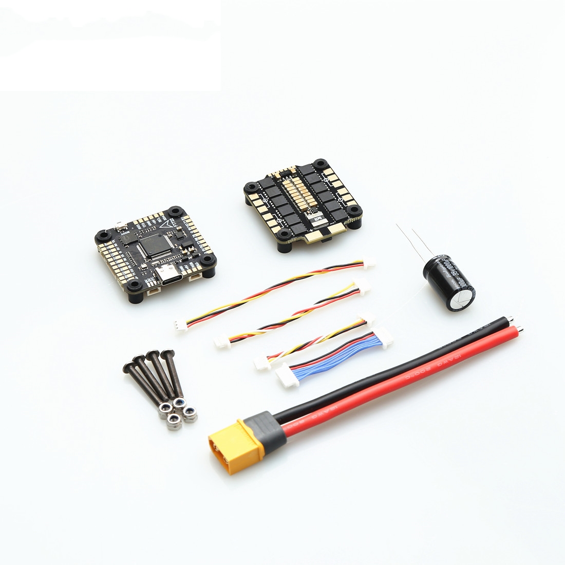 60A BLHELI_S 4IN1 3-6S borstel - Drone Racing Esc recensie en prijs