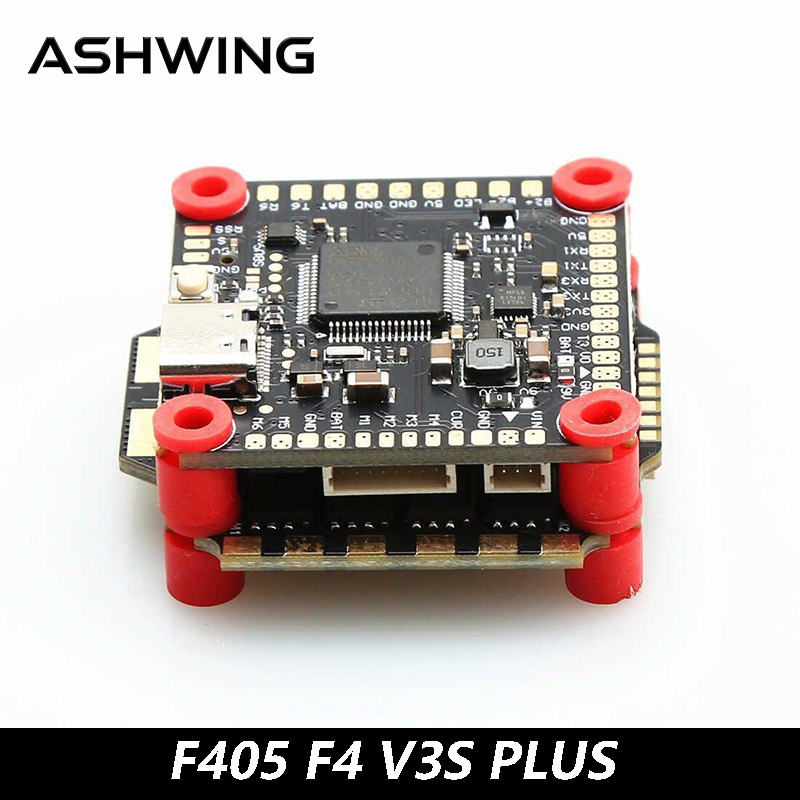 ASHWING F405 V3 Flight Control - Drone Racing Motor recensie en prijs