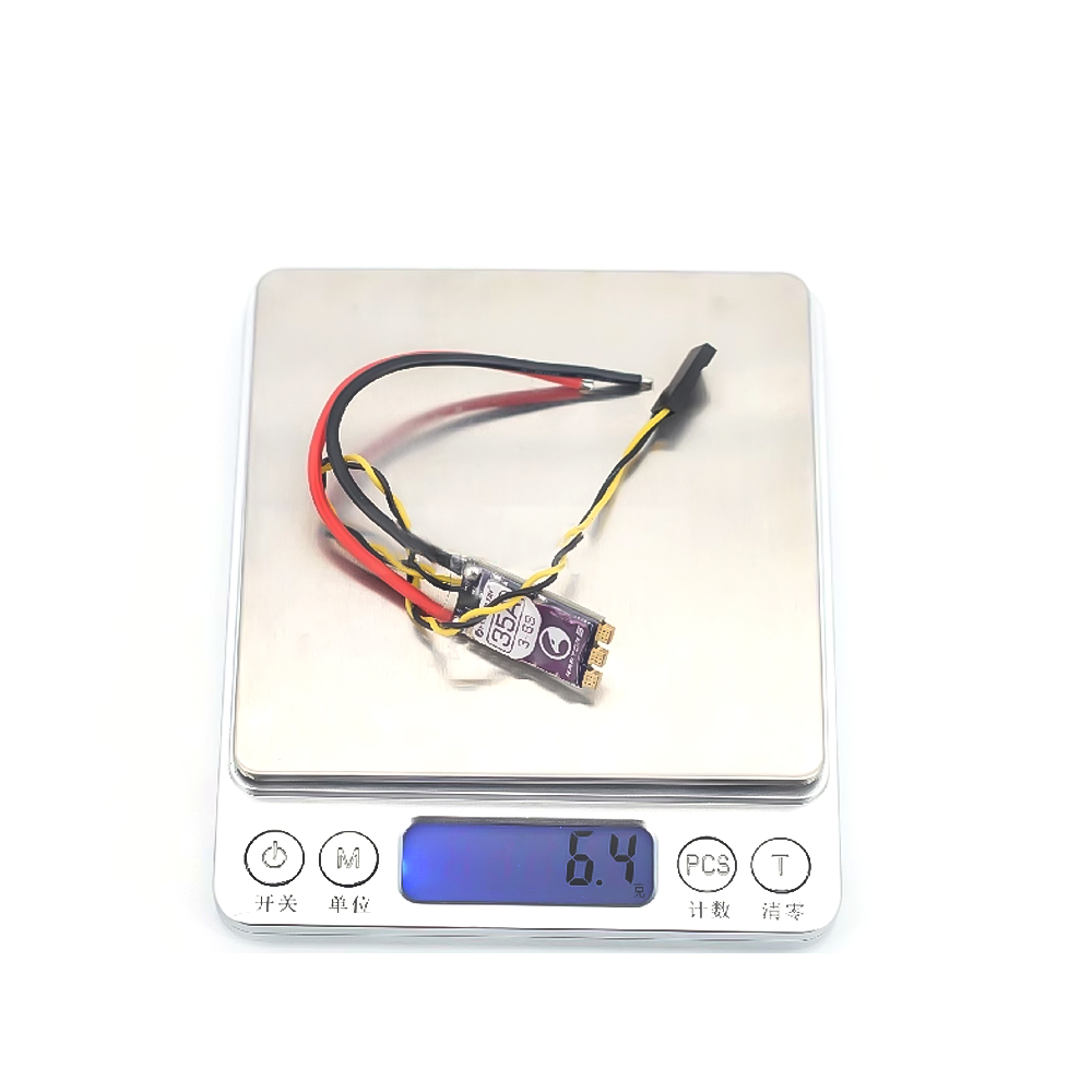 Flycolor Raptor5 BL32 ESC 20‑5 - Drone Racing Motor recensie en prijs