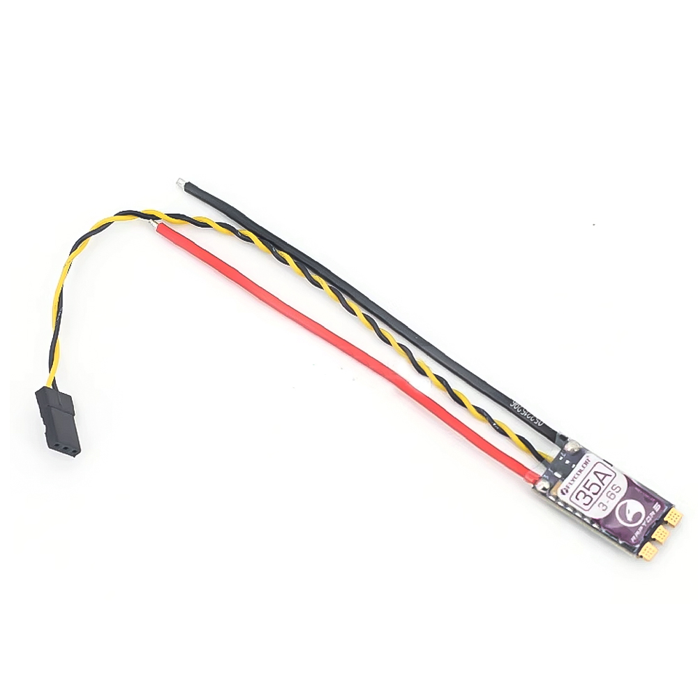 Flycolor Raptor5 BL32 ESC 20‑5 - Drone Racing Motor recensie en prijs