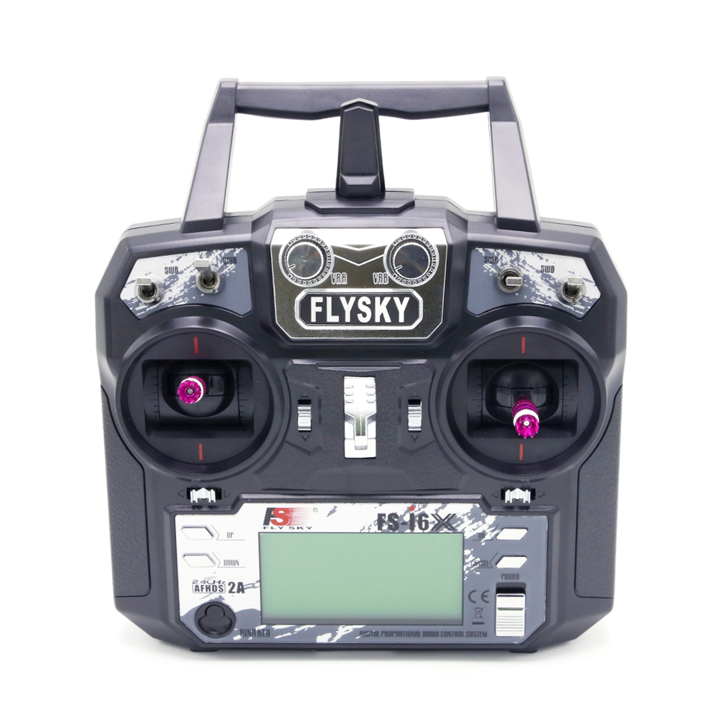 FLYSKY FS-i6X FS i6X 10CH 2,4  - Drone Racing Transmitter recensie en prijs
