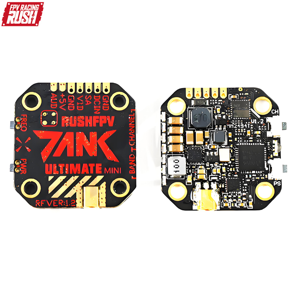 Rush Rushfpv Tank Ultimate Min - Drone Racing Transmitter recensie en prijs