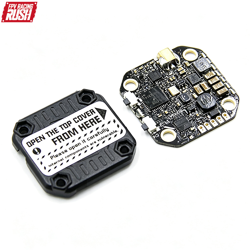 Rush Rushfpv Tank Ultimate Min - Drone Racing Transmitter recensie en prijs
