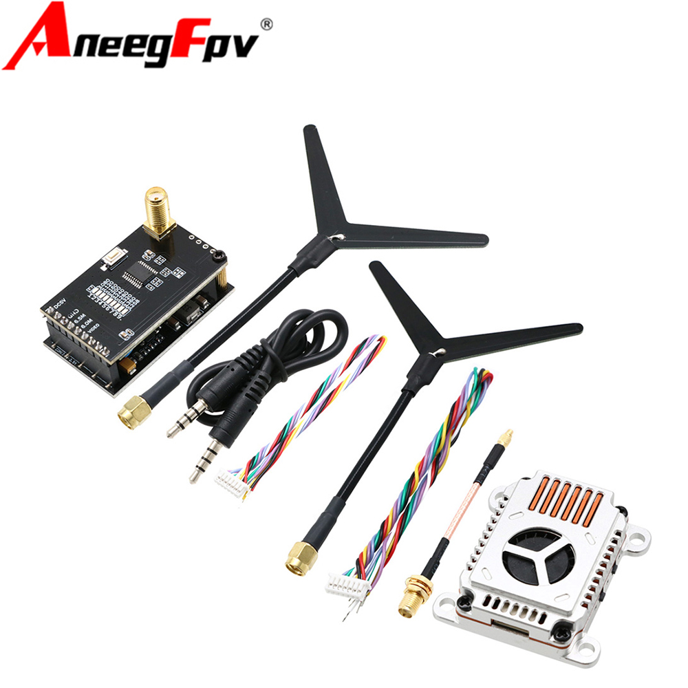 1.2G 1.2GHz Schakelbare 1W 1.6 - Drone Racing Transmitter recensie en prijs