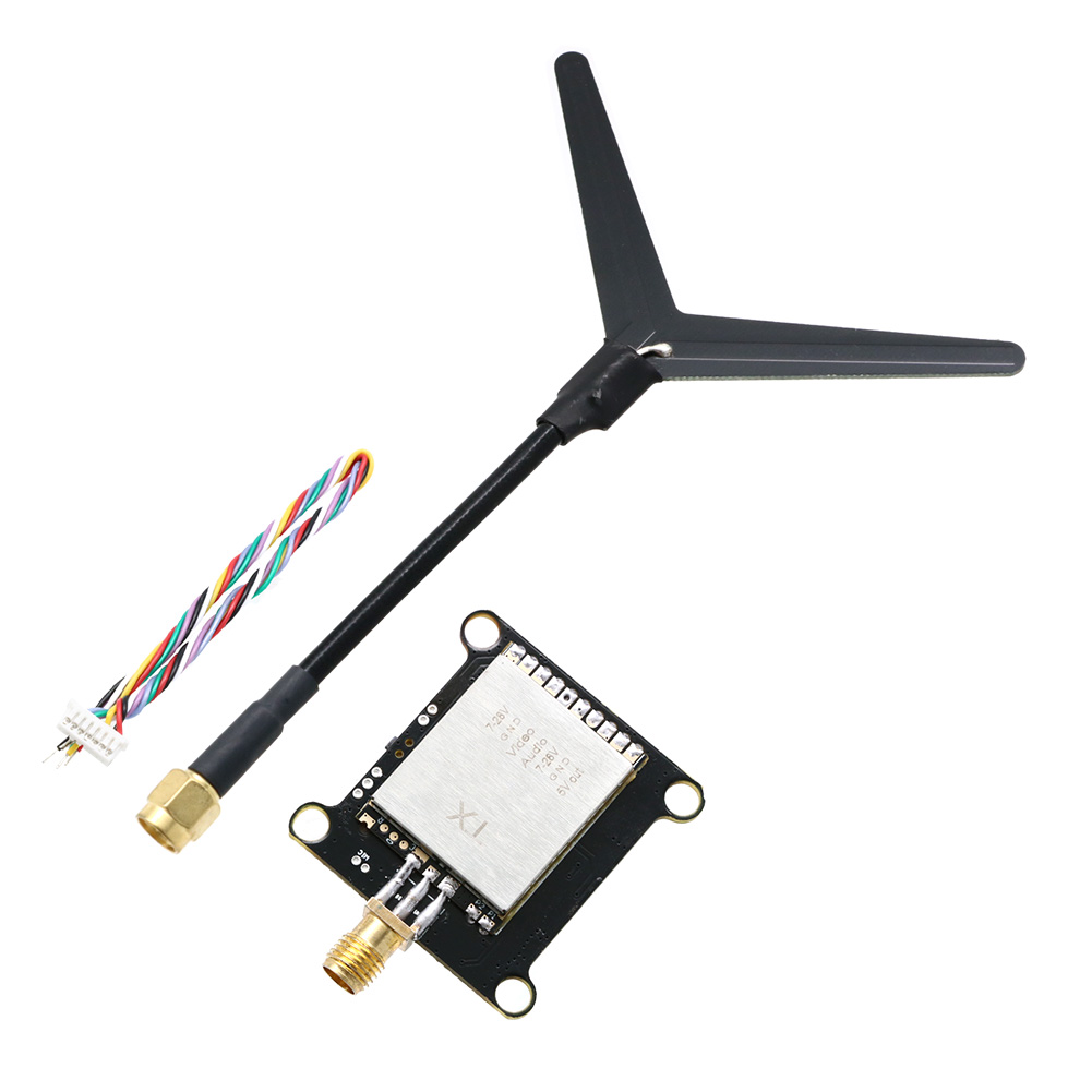 1.2G 1.2GHz Schakelbare 1W 1.6 - Drone Racing Transmitter recensie en prijs