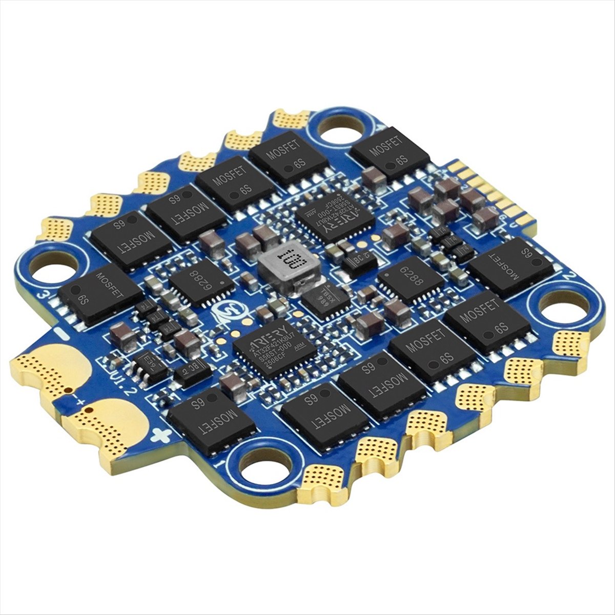 M85K Blueson A2 128KHz 4IN1 el - Drone Racing Charger recensie en prijs