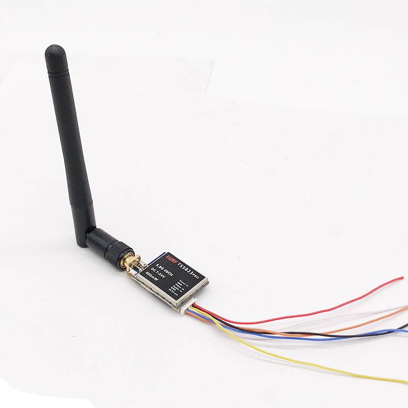 EWRF TS5823 Pro 200 mW/600 mW  - Drone Racing Transmitter recensie en prijs