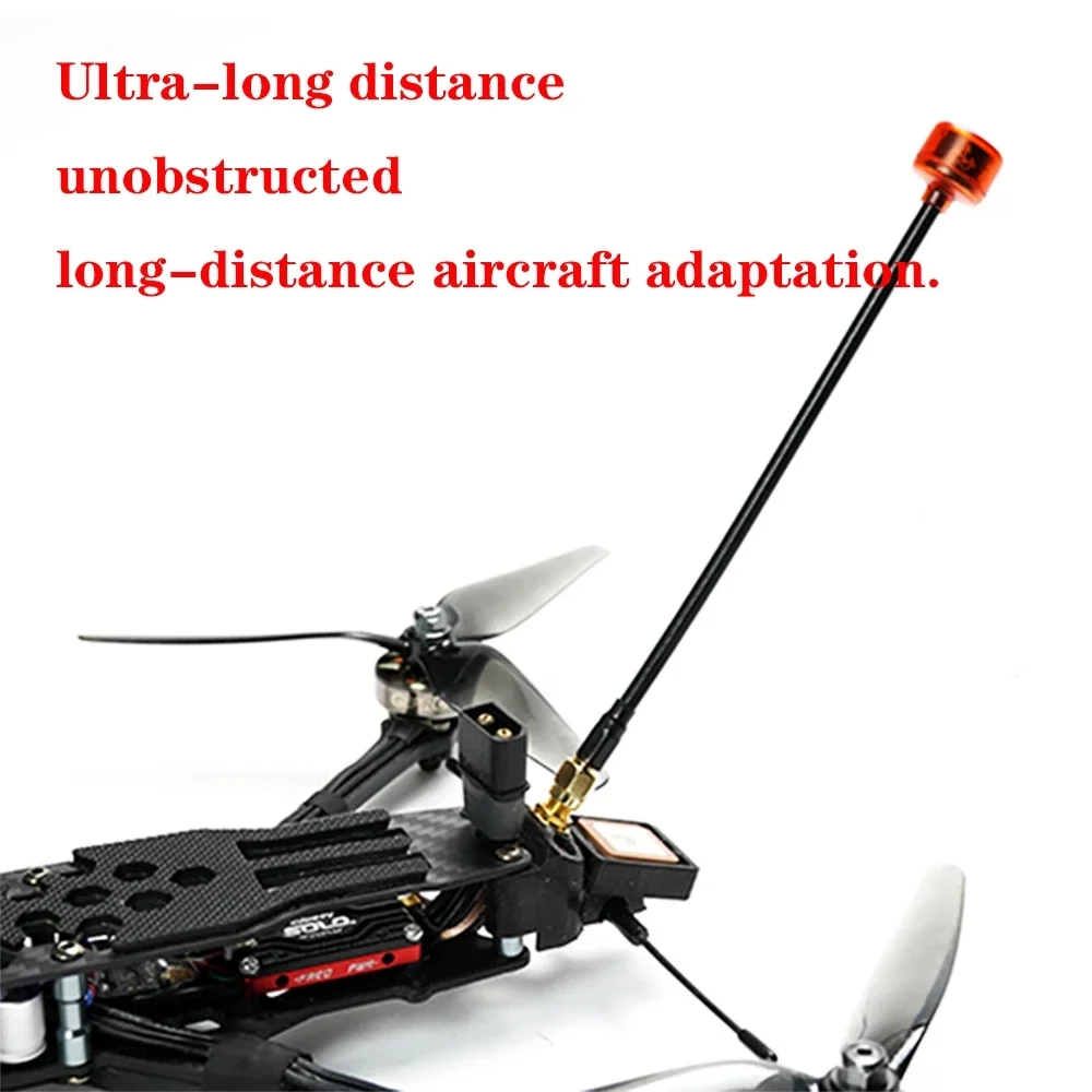 2026 NIEUWE RUSHFPV RUSH Cherr - Drone Racing Transmitter recensie en prijs